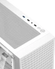Корпус PcCooler C3B310 WH белый без БП mATX 8x120mm 4x140mm 1xUSB2.0 1xUSB3.0 audio bott PSU