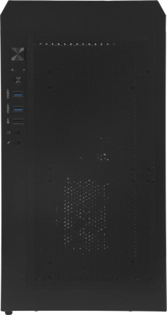 Корпус Montech Air 100 Lite черный без БП mATX 6x120mm 4x140mm 1xUSB2.0 2xUSB3.0 audio bott PSU