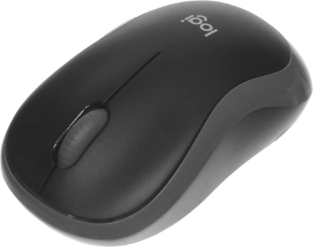 Клавиатура + мышь Logitech MK270 клав:черный мышь:черный USB беспроводная Multimedia (920-004518)