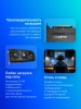 Видеокарта Gigabyte PCI-E 5.0 GV-R9070GAMING OC-16GD 1.0 AMD Radeon RX 9070 16Gb 256bit GDDR6 2210/20000 HDMIx2 DPx2 HDCP Ret