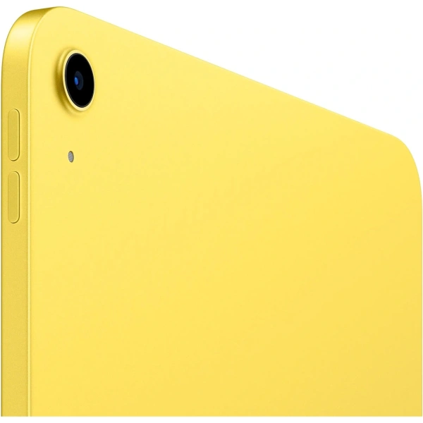 Планшет Apple iPad 2025 A3354 A16 Bionic 5C RAM6Gb ROM256Gb 11" IPS 2360x1640 iOS желтый 12Mpix 12Mpix BT WiFi 10hr