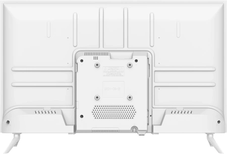 Телевизор LED BBK 32" 32LEM-1041/TS2C (W) Frameless белый HD 60Hz DVB-T2 DVB-C DVB-S2 USB (RUS)