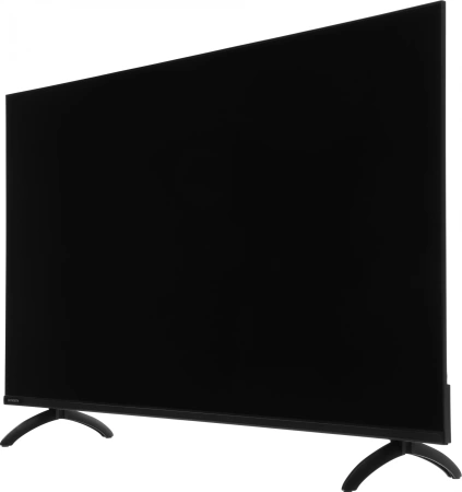 Телевизор LED Skyworth 40" 40E55G Google TV Frameless черный FULL HD 60Hz DVB-T DVB-T2 DVB-C DVB-S DVB-S2 USB WiFi Smart TV