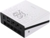 ПК Мини Chuwi UBox Ryzen 5 6600H (3.3) 16Gb SSD512Gb 660M Windows 11 Pro 2x2.5GbitEth WiFi BT 90W белый/черный