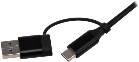 Сетевой адаптер 2.5G Ethernet Digma DLA-GTUC01 USB 3.0