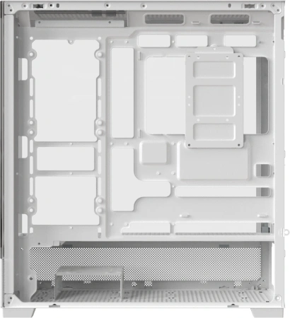 Корпус Formula Crystal Z2 белый без БП E-ATX 10x120mm 3x140mm 1xUSB2.0 1xUSB3.0 audio bott PSU