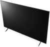 Телевизор LED LG 43" 43QNED80T6A.ARUG черный титан 4K Ultra HD 60Hz DVB-T DVB-T2 DVB-C DVB-S DVB-S2 USB WiFi Smart TV (RUS)