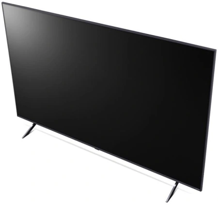 Телевизор LED LG 43" 43QNED80T6A.ARUG черный титан 4K Ultra HD 60Hz DVB-T DVB-T2 DVB-C DVB-S DVB-S2 USB WiFi Smart TV (RUS)