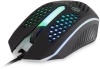 Клавиатура + мышь Оклик 400GMK клав:черный мышь:черный USB LED (1546779)