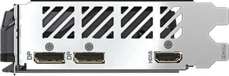 Видеокарта Gigabyte PCI-E 5.0 GV-R9060XTGAMING-8GD AMD Radeon RX 9060XT 8Gb 128bit GDDR6 2530/20000 HDMIx1 DPx2 HDCP Ret
