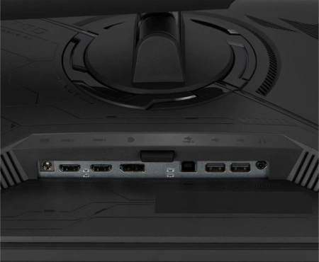 Монитор Asus 27" ROG Strix XG27AQMR черный IPS LED 16:9 HDMI матовая HAS Piv 1000:1 350cd 178гр/178гр 2560x1440 300Hz G-Sync DP 2K USB 7.31кг