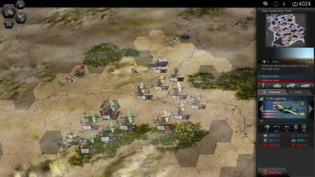 Игра для ПК THQ Nordic Panzer Tactics HD (12+)