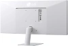 Монитор LG 29" UltraWide 29U531A-W белый IPS LED 21:9 HDMI M/M матовая HAS 1000:1 350cd 178гр/178гр 2560x1080 100Hz DP FHD USB 5.2кг