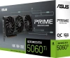 Видеокарта Asus PCI-E 5.0 PRIME-RTX5060TI-O16G NVIDIA GeForce RTX 5060TI 16Gb 128bit GDDR7 2617/28000 HDMIx1 DPx3 HDCP Ret