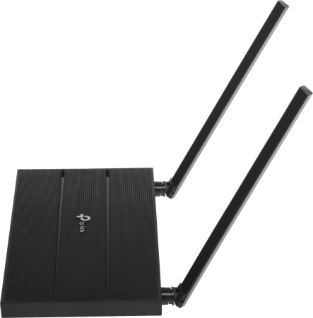 Роутер беспроводной TP-Link Archer VR400 AC1200 10/100/1000BASE-TX/VDSL/ADSL черный