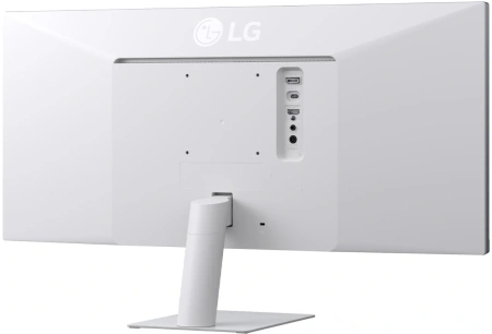 Монитор LG 29" UltraWide 29U531A-W белый IPS LED 21:9 HDMI M/M матовая HAS 1000:1 350cd 178гр/178гр 2560x1080 100Hz DP FHD USB 5.2кг