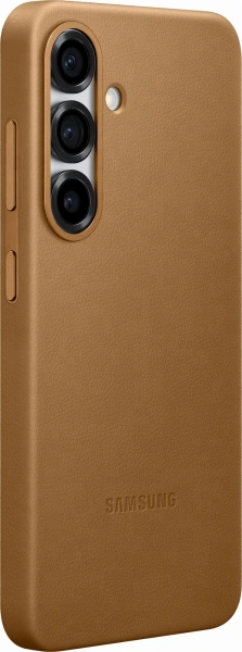 Чехол (клип-кейс) Samsung для Samsung Galaxy S25 Kindsuit Case S25 песочный (EF-VS931PFEGRU)