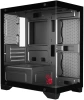 Корпус Bloody BD-CC103F черный без БП mATX 7x120mm 1xUSB2.0 1xUSB3.0 audio bott PSU