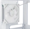 Корпус Formula Crystal Z8 FLOE белый без БП ATX 3x120mm 5x140mm 1xUSB2.0 1xUSB3.0 1xUSB3.1 audio bott PSU