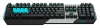 Клавиатура A4Tech B865 механическая серый/черный USB for gamer LED (B865 ICE BLUE) кабель 1.8м