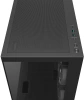 Корпус Deepcool CG380 3F черный без БП mATX 6x120mm 3x140mm 2xUSB3.0 audio bott PSU