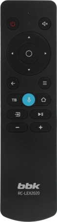 Телевизор LED BBK 50" 50LEX-8249/UTS2C Яндекс.ТВ Frameless черный 4K Ultra HD 60Hz DVB-T2 DVB-C DVB-S2 USB WiFi Smart TV (RUS)