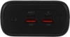 Мобильный аккумулятор Cactus CS-PBFSJA-30000 30000mAh 22.5W 4.5A 2xUSB-A/2xUSB-C черный