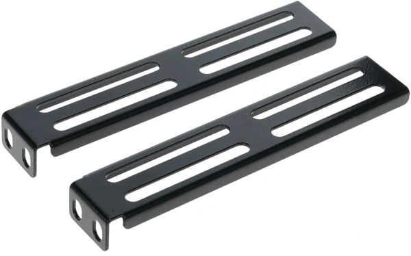 Фиксатор полки Lanmaster TWT-CB-SFIX-SET черный (упак.:2шт)