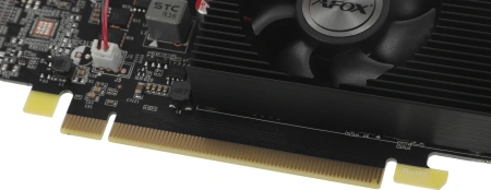Видеокарта Afox PCI-E 3.0 AF1030-4096D4L5 NVIDIA GeForce GT 1030 4Gb 64bit DDR4 1152/2100 DVIx1 HDMIx1 HDCP Ret