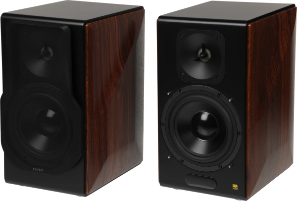 Колонки Edifier S3000MKII 2.0 т.дерево 256Вт BT