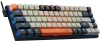 Клавиатура Redragon Ryze механическая черный USB for gamer LED (72603) кабель 1.8м