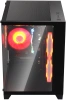 Корпус Bloody BD-CC105 черный без БП mATX 5x120mm 1xUSB2.0 1xUSB3.0 audio bott PSU