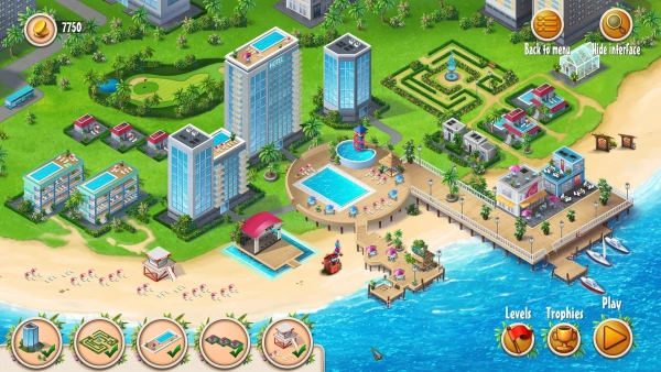 Игра для ПК Rokaplay 5 Star Miami Resort (6+)