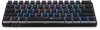 Клавиатура Оклик K763W механическая черный USB беспроводная BT/Radio Multimedia for gamer LED (1920548)