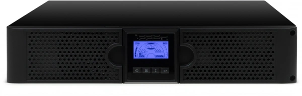 Источник бесперебойного питания Ippon Smart Winner II 3000 2700Вт 3000ВА черный