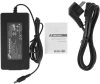 Коммутатор Hikvision DS-3E0510HP-E 9x1Гбит/с 1SFP 6PoE+ 2PoE++ 110W неуправляемый