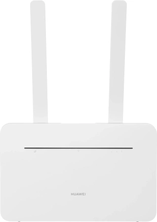 Роутер Huawei B535-232a (51060HUX) AC1300 10/100/1000BASE-TX/3G/4G/4G+ cat.7 белый