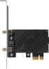 Сетевой адаптер Wi-Fi + Bluetooth Asus PCE-BE92BT BE9400 PCI Express (ант.внеш.несъем.) 2ант.
