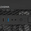 Корпус Digma DCC-MN303 черный без БП mATX 1x80mm 2x120mm 1xUSB2.0 1xUSB3.0 audio