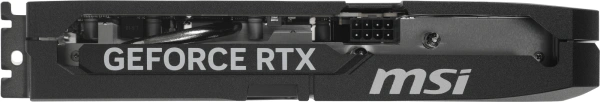 Видеокарта MSI PCI-E 5.0 RTX 5060 TI 8G SHADOW 2X PLUS NVIDIA GeForce RTX 5060TI 8Gb 128bit GDDR7 2572/28000 HDMIx1 DPx3 HDCP Ret
