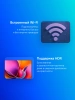 Телевизор LED Hisense 55" 55A6Q черный 4K Ultra HD 60Hz MEMC DVB-T DVB-T2 DVB-C DVB-S DVB-S2 USB WiFi Smart TV