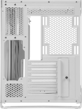 Корпус PcCooler C3 T500 WH белый без БП ATX 9x120mm 5x140mm 2xUSB3.0 audio bott PSU