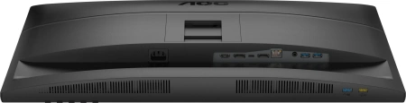 Монитор AOC 27" Q27E4CV черный IPS LED 16:9 HDMI M/M матовая HAS Piv 350cd 178гр/178гр 2560x1440 120Hz DP 2K USB 5.55кг