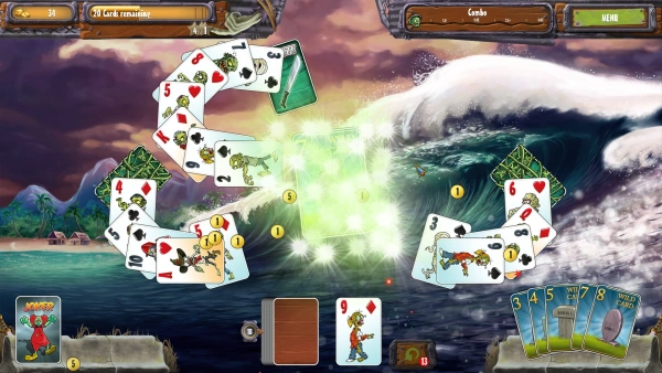 Игра для ПК Rokaplay Zombie Solitaire 2 Chapter 3 (12+)