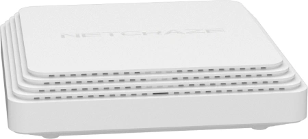 Точка доступа Keenetic Netcraze Orbiter 6 (NAP-630) AX3000 100/1000/2500BASE-T белый