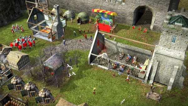 Игра для ПК FireFly Studios Stronghold 2: Steam Edition (16+)
