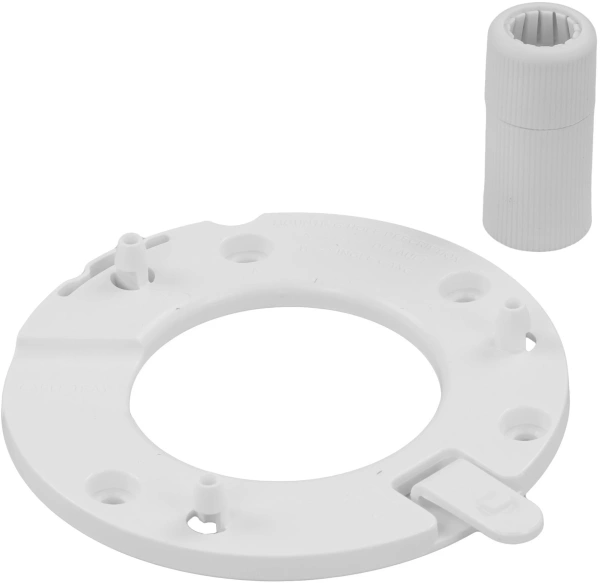 Камера видеонаблюдения IP Dahua DH-IPC-HDW2849TP-S-IL-0360B 3.6-3.6мм цв. корп.:белый