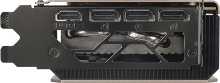 Видеокарта MSI PCI-E 5.0 RTX 5060 TI 16G INSPIRE 2X OC NVIDIA GeForce RTX 5060TI 16Gb 128bit GDDR7 2617/28000 HDMIx1 DPx3 HDCP Ret