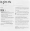 Камера Web Logitech HD Webcam Brio 500 черный 4Mpix (1920x1080) USB Type-C с микрофоном (960-001423)
