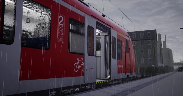 Дополнение к игре для ПК Dovetail Train Sim World: Rhein-Ruhr Osten: Wuppertal - Hag (6+)